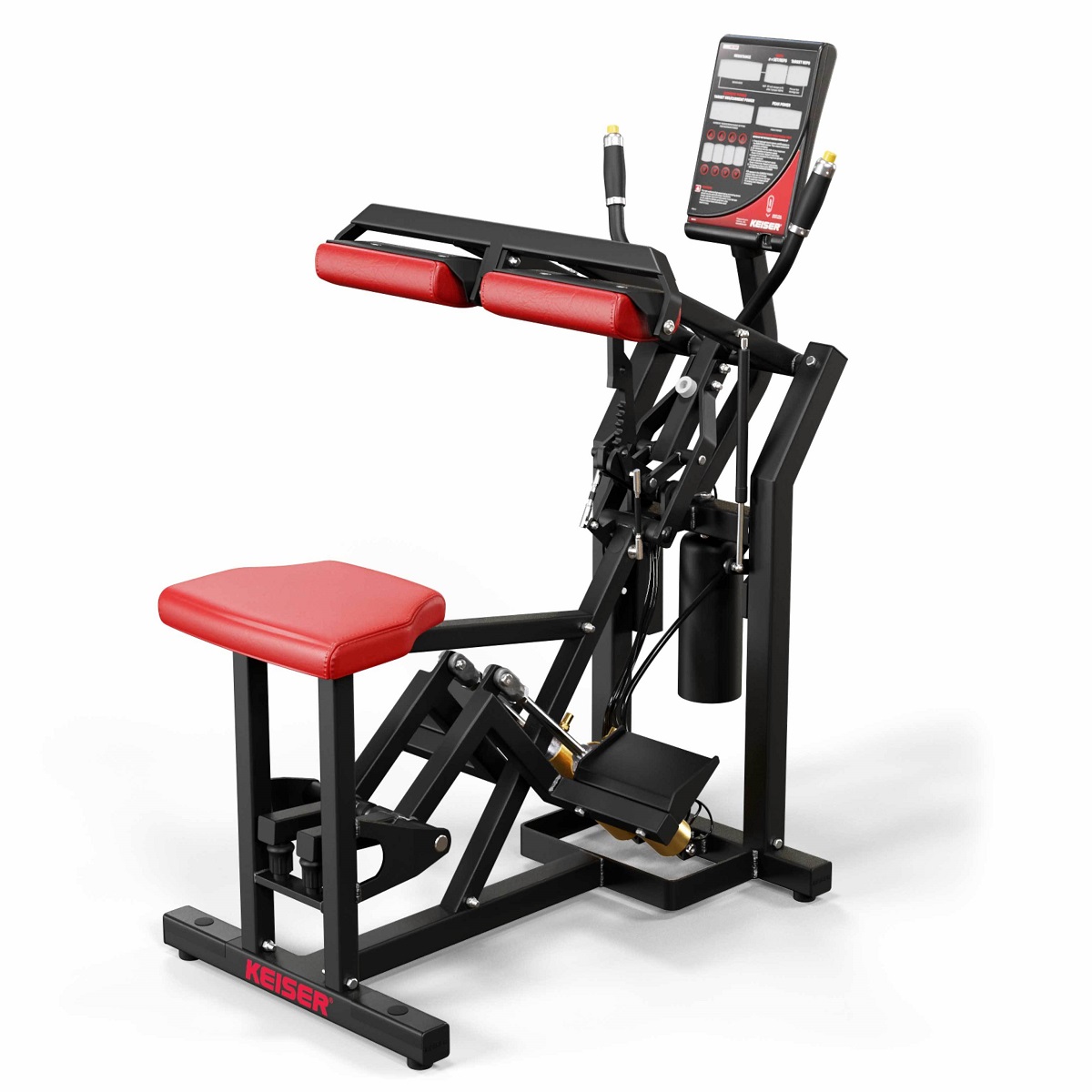 Keiser - A300 Seated Calf